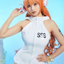 NAMI SSG ONE PIECE COSTUME