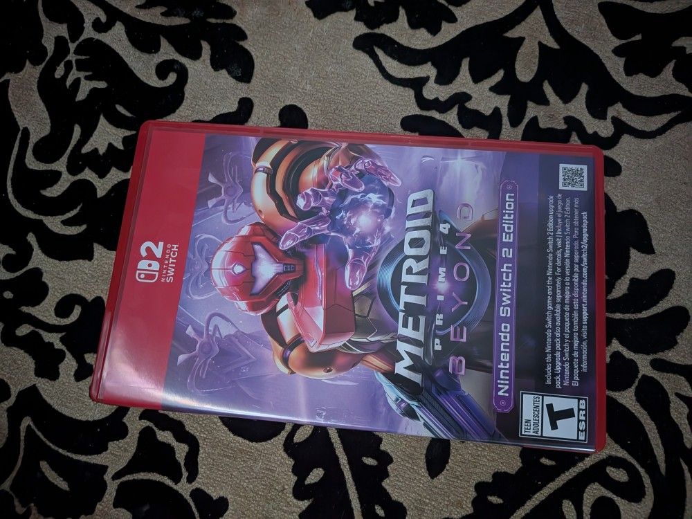 Metroid Prime 4 Switch 4