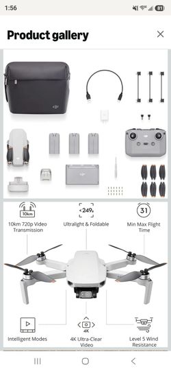 Dji  mini 2