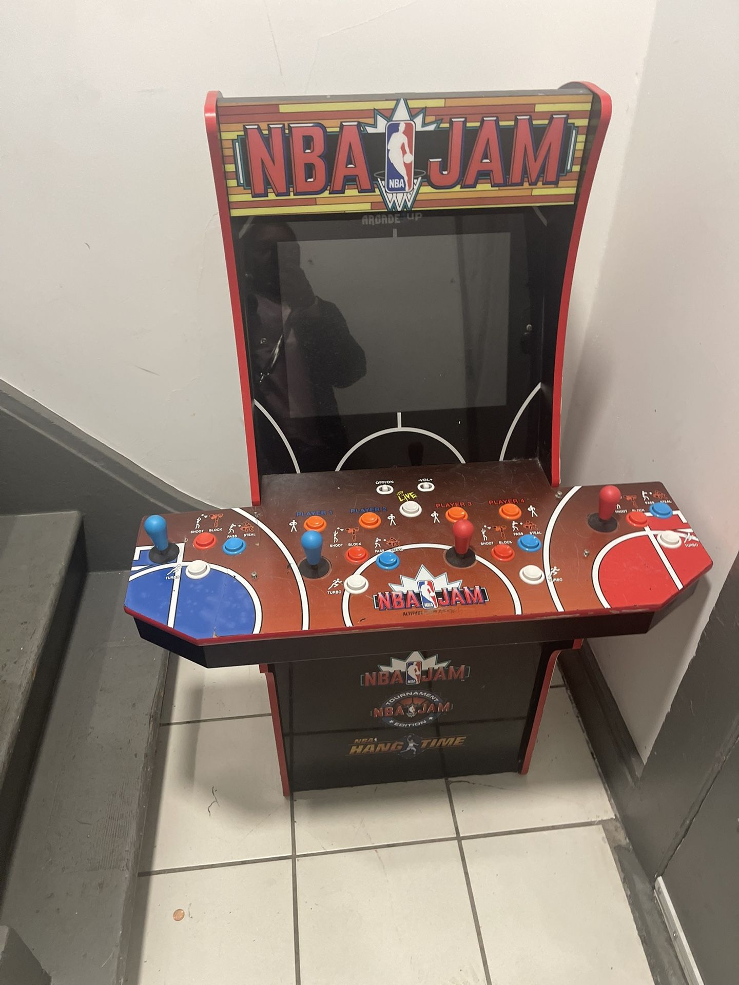 Play Game NBA jAM