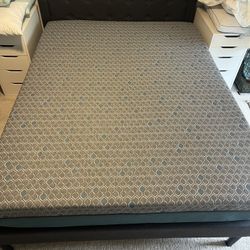 Memory Foam Mattress (NFM) - Queen