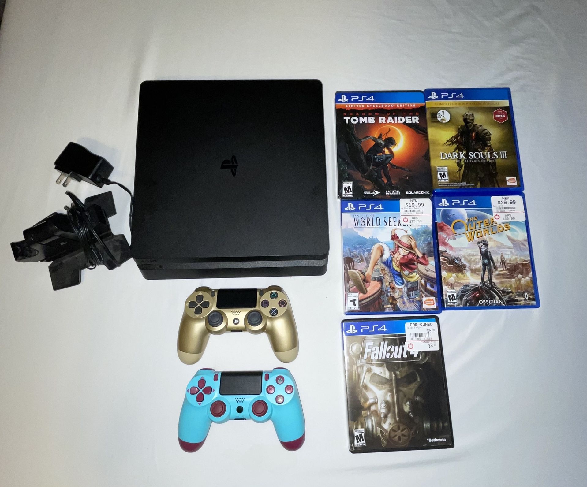 PlayStation 4 Slim 1TB for Sale in Seattle, WA - OfferUp