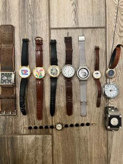 Watches - Collection of watches ⌚️