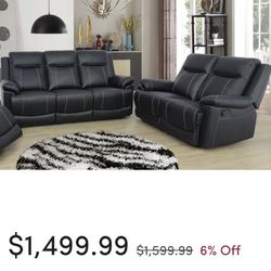 Recliner Sofa Thanksgiving Sales
