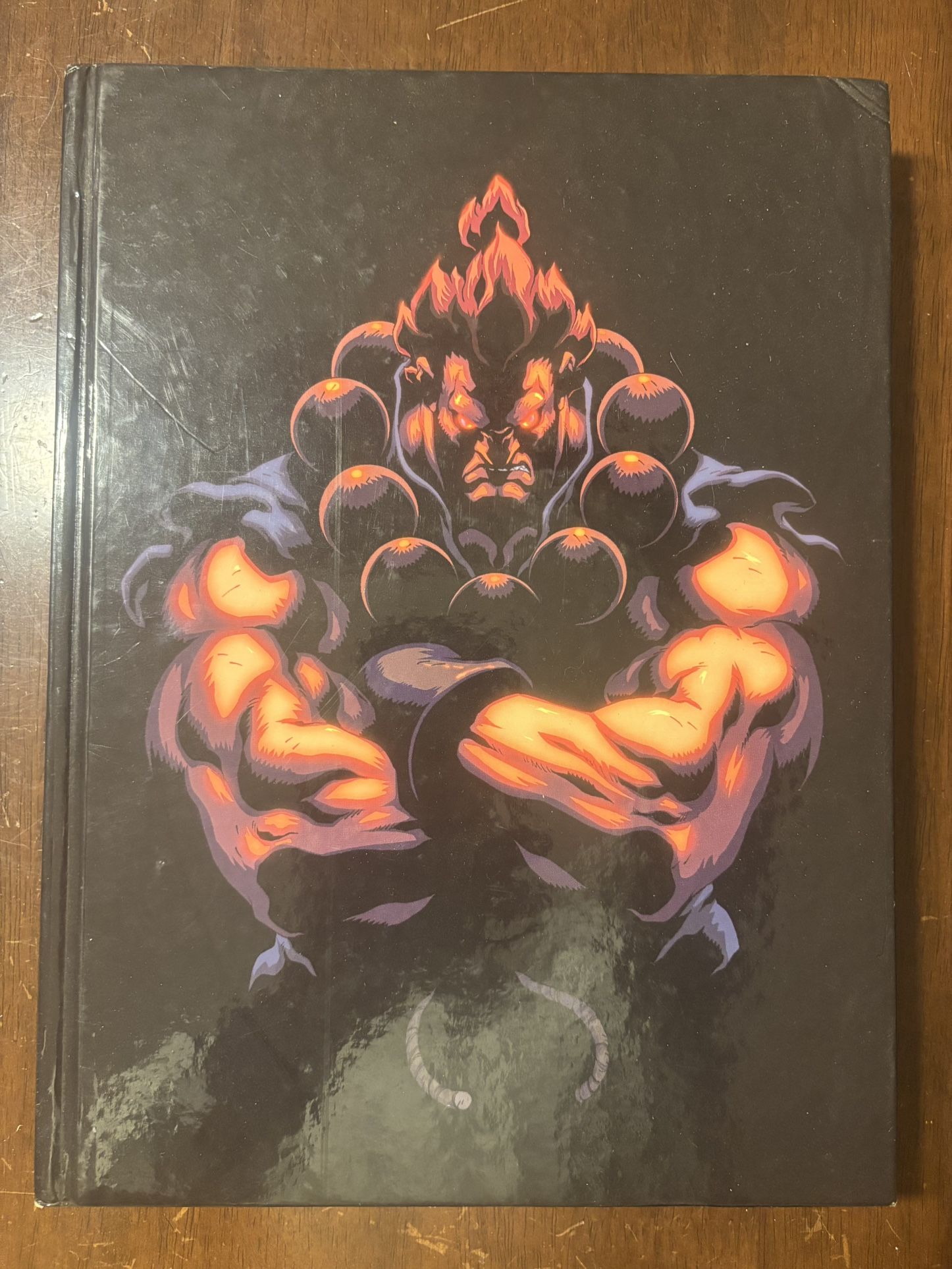 Street Fighter - The Ultimate Edition: The Complete First Series( Artist Signed)