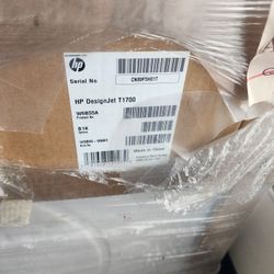 HP DesignJet T1700 44" Large-Format Color Inkjet Printer