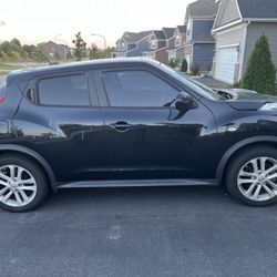 2013 Nissan Juke