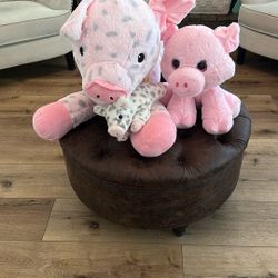 Stuffed Animal Family