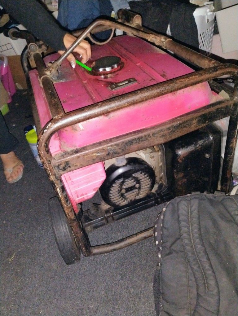 Honda Generator 