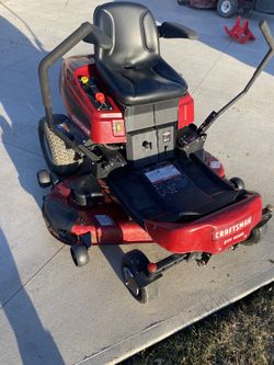 Craftsman zts 6000 sale price
