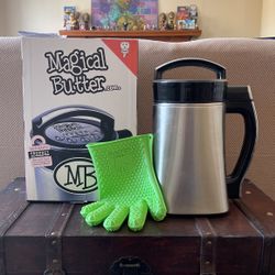 Magic Butter Machine 2 e