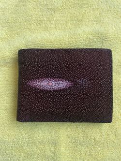 Manta Ray Men’s Wallet