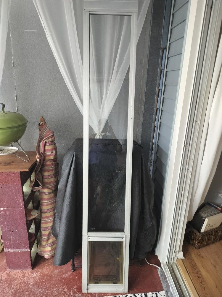 Doggy Door 