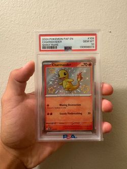 Shiny charmander