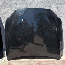 BMW 6-Series Hood 2012 2013 2014 2015 2016 2017 2018