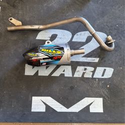 Bill Pipes For Crf 110