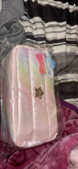 CRÈME Hollywood makeup bag