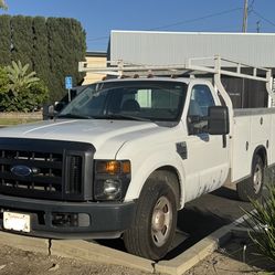 2008 Ford F-350