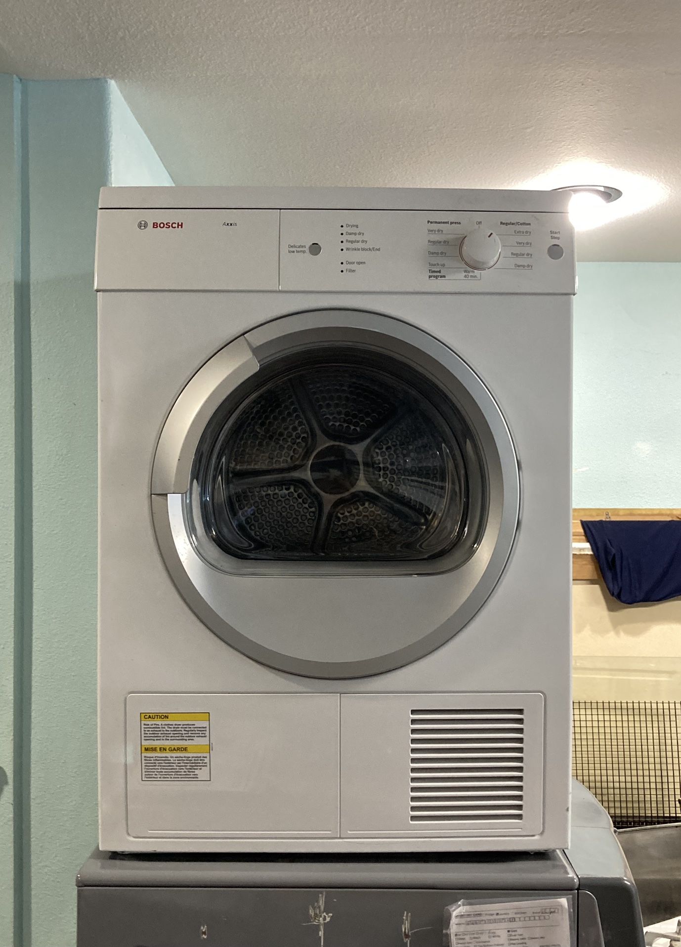 Bosch Electric Dryer - Axxis Series