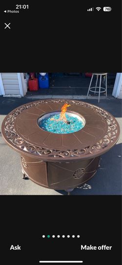 Fire pit