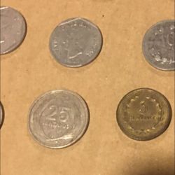 Monedas De El Salvador 🇸🇻