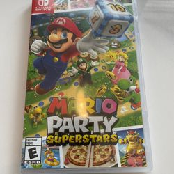 Mario Party Superstars Nintendo
