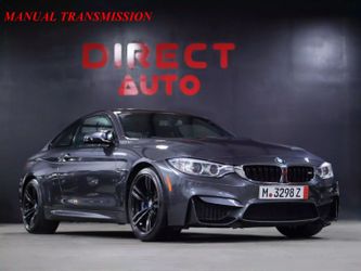 2015 BMW M4
