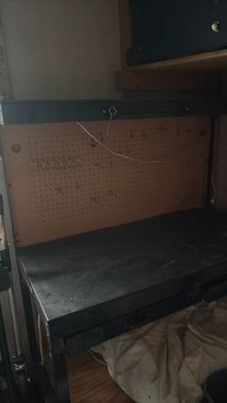 work bench
