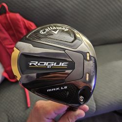 Callaway Rogue LS Driver
