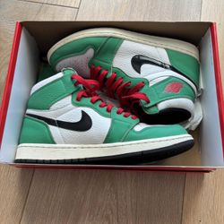 Jordan 1 Lucky Greens