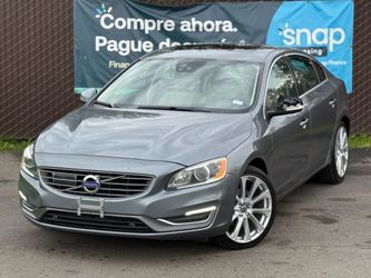 2016 Volvo S60