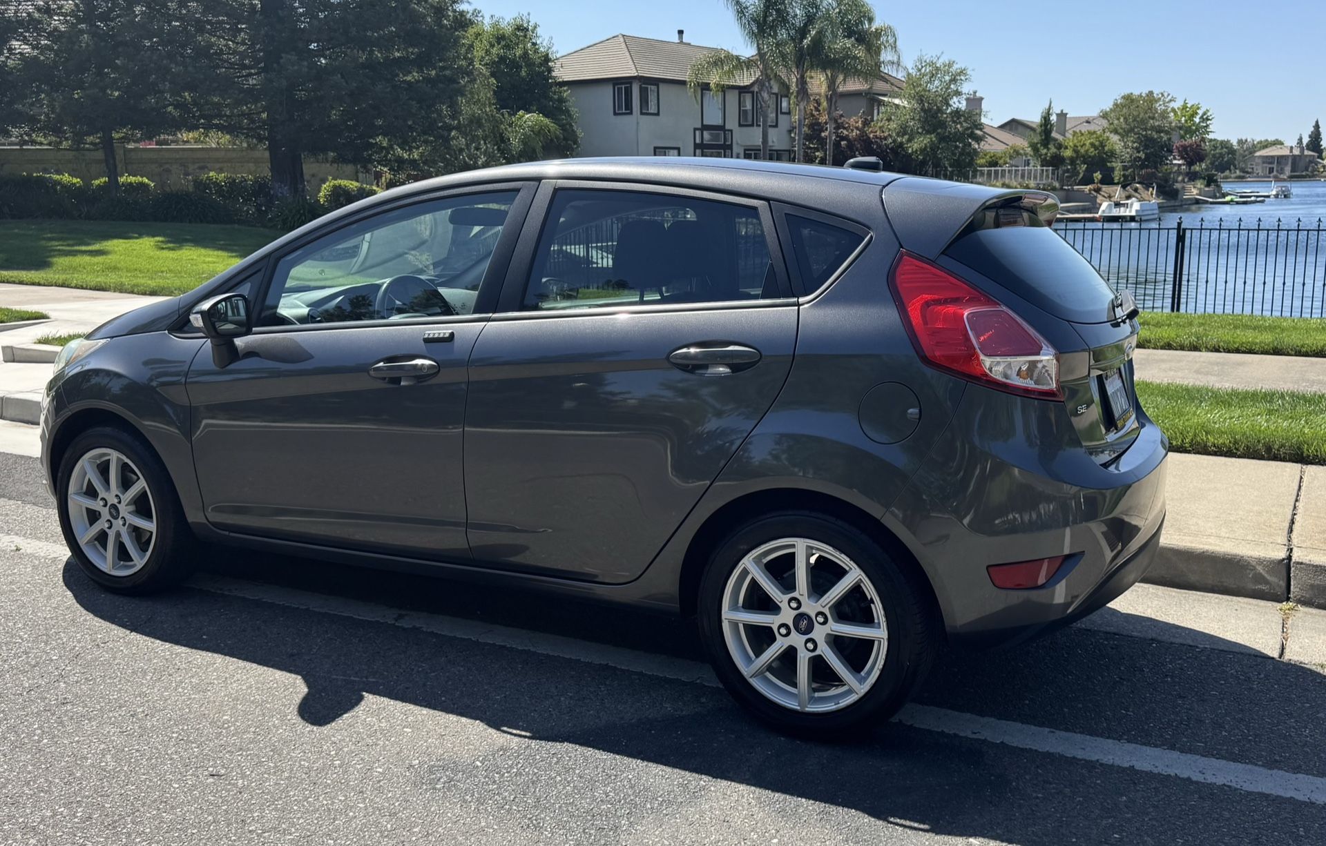 2016 Ford Fiesta