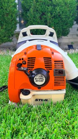 Stihl blower br430