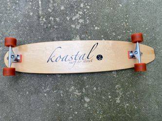 Koastal 44” longboard