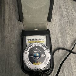 Gossen Luna Pro Light Meter 
