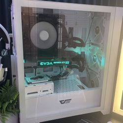 Custom built gaming PC