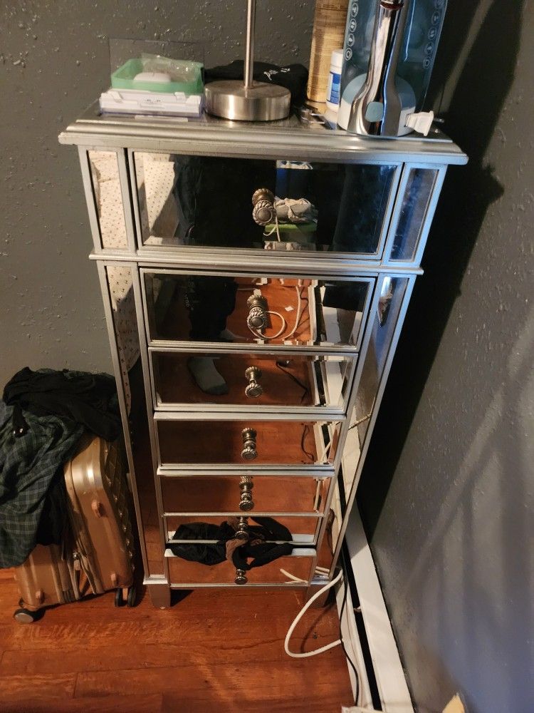 Tall Dresser (Pier 1) 