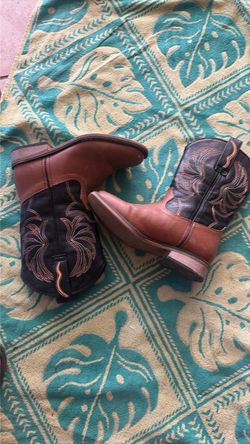 rollda boots size 1