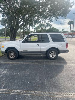 2001 Ford Explorer
