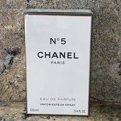 No5 Chanel Perfume
