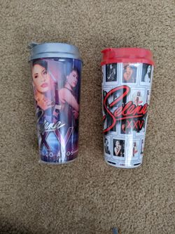 Selena, Cups, Collectables, Selena Quintanilla
