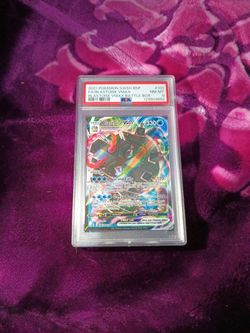 PSA 8 Blastoise Vmax