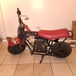 Monster Moto 