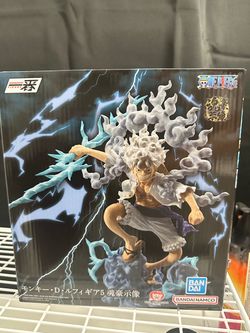 Bandai One Piece Luffy Gear 5 Figure