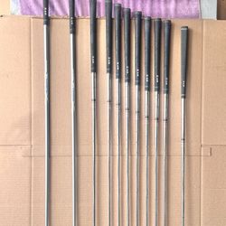 RAM Sensor LADIES complete golf club Set