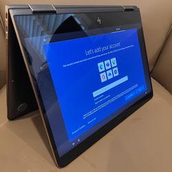HP Spectre x360 Convertible 13inch Laptop Notebook