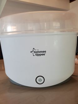 Bottle Sterilizer Tommee Tippee