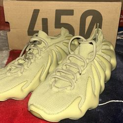 YZY Adidas 450 Size 8men