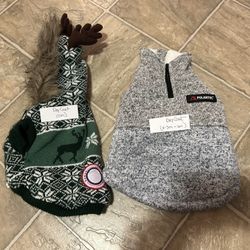 Dog Coat / ($5 for Each)