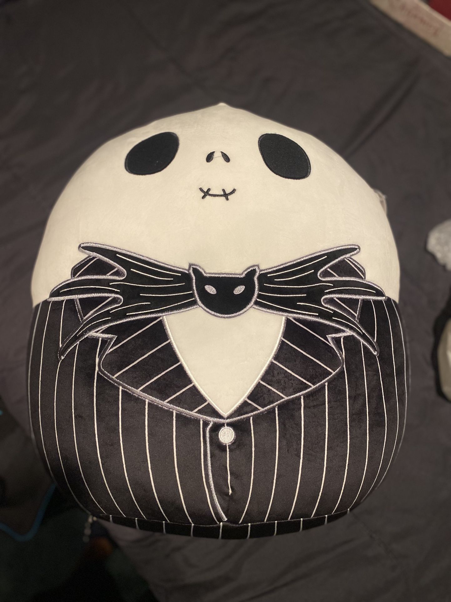 Jack Skellington Nightmare Before Christmas Squishmallows